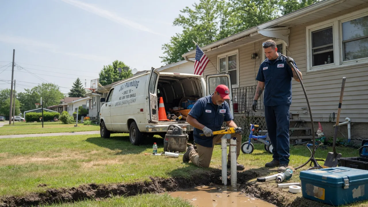 Sump Pump Repair in Owensville, IN near me